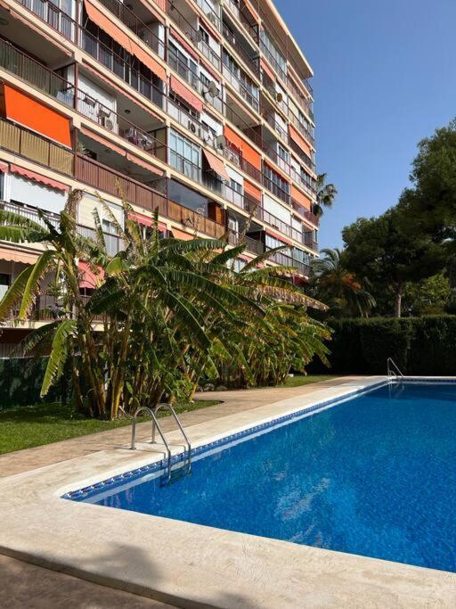 Apartmán Apartamento Levante Alicante Exteriér fotografie
