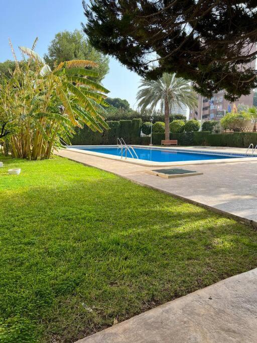 Apartmán Apartamento Levante Alicante Exteriér fotografie