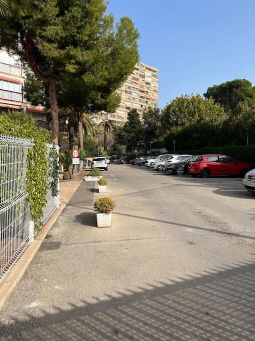 Apartmán Apartamento Levante Alicante Exteriér fotografie
