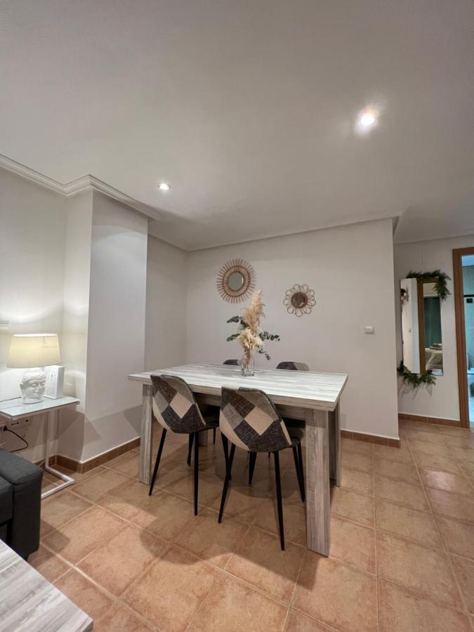 Apartmán Apartamento Levante Alicante Exteriér fotografie