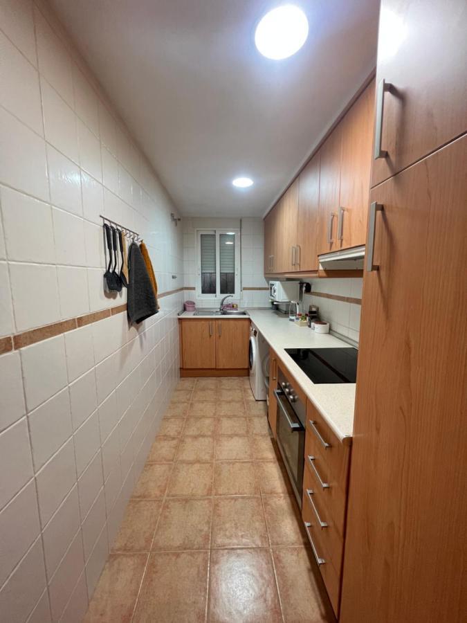 Apartmán Apartamento Levante Alicante Exteriér fotografie