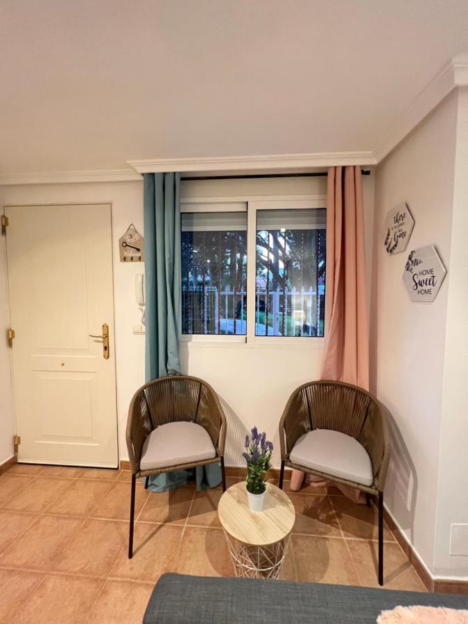 Apartmán Apartamento Levante Alicante Exteriér fotografie