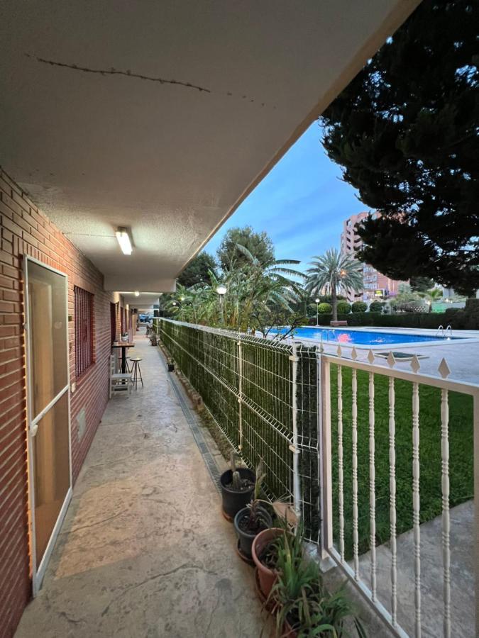 Apartmán Apartamento Levante Alicante Exteriér fotografie