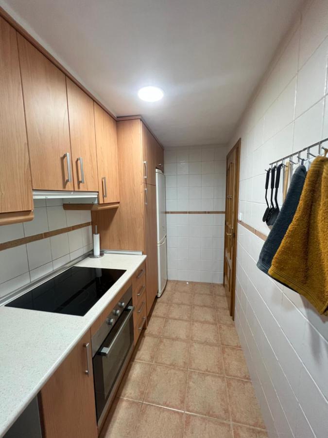 Apartmán Apartamento Levante Alicante Exteriér fotografie