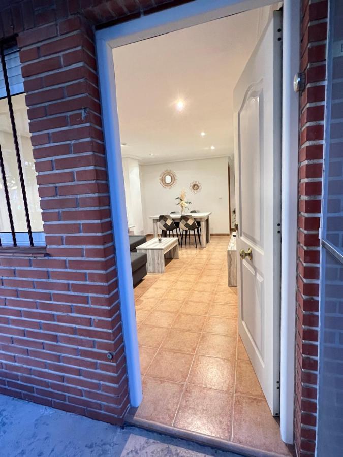 Apartmán Apartamento Levante Alicante Exteriér fotografie