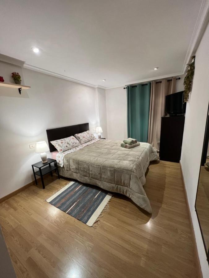 Apartmán Apartamento Levante Alicante Exteriér fotografie