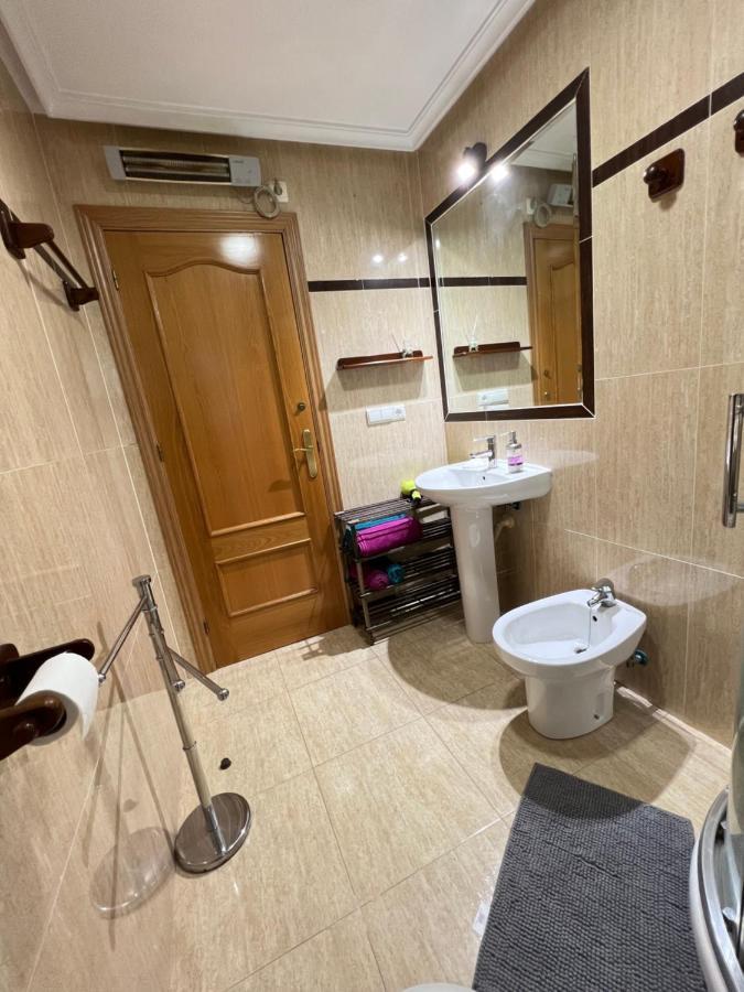 Apartmán Apartamento Levante Alicante Exteriér fotografie