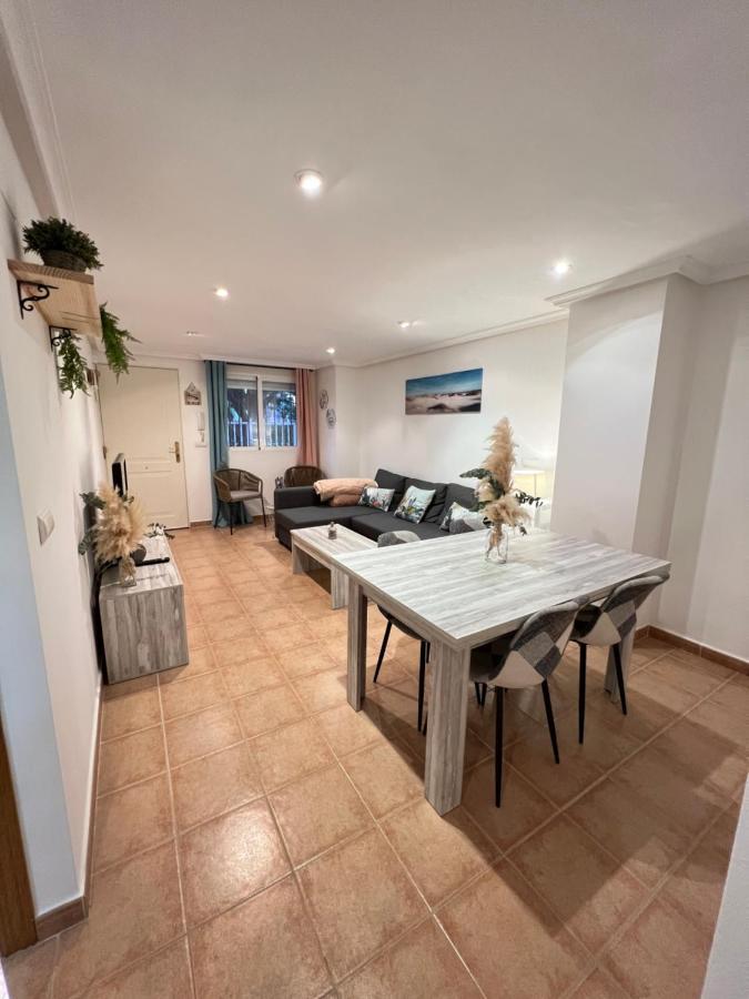 Apartmán Apartamento Levante Alicante Exteriér fotografie