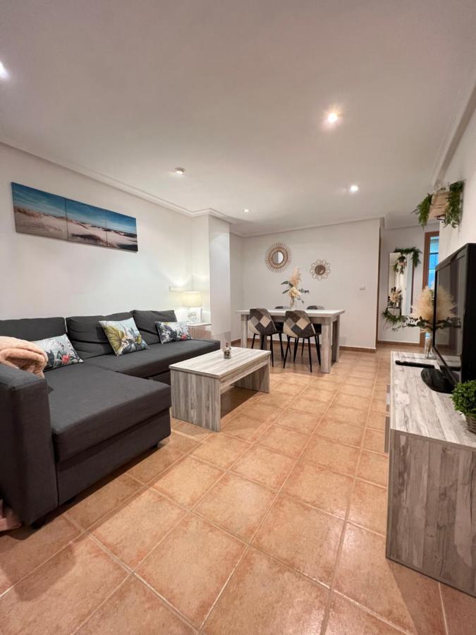 Apartmán Apartamento Levante Alicante Exteriér fotografie